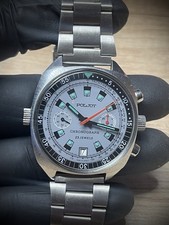 Poljot chronograph jewels - poljot,