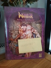 Tales Of The Warlock Revenge