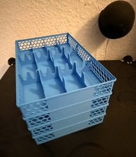 Einsätze 8 Stück für Matchbox  Hotwheels   Autokoffer Sammelkoffer Sammelbox