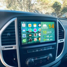Android 14.0 Autoradio für