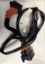 Axton plug&play Kabel für VW Golf 7 für A430DSP, A480DSP N-A480DSP-ISO33