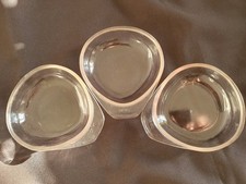 3 Schälchen Schalen Jenaer