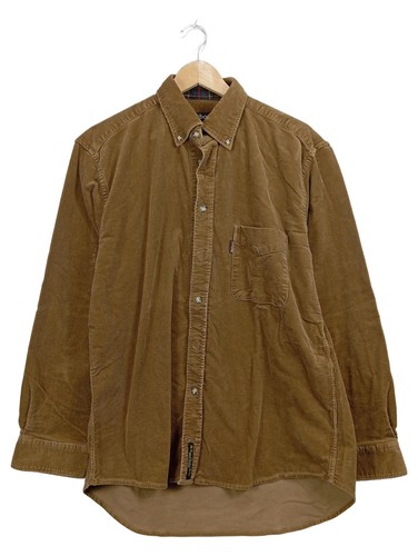 Barbour herren cordhemd braun - barbour,