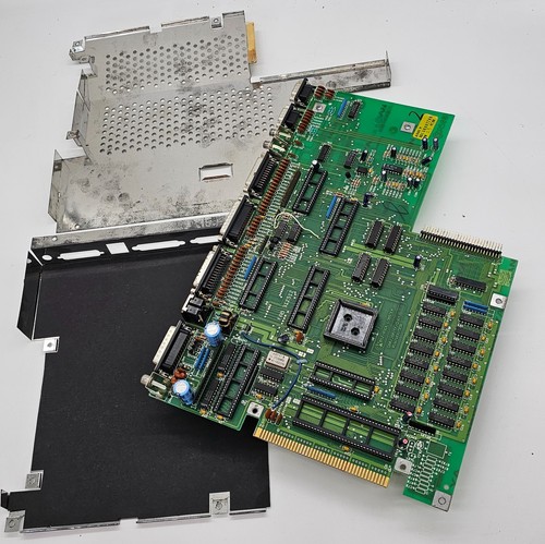 Amiga 500 mainboard rev - amiga,