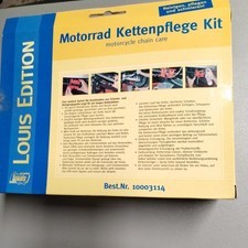 Louis Motorrad Kettenpflege