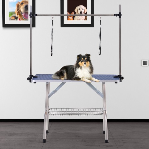 Pawhut trimmtisch schertisch - pawhut,
