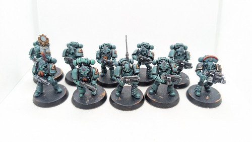 Warhammer horus heresy - horus,