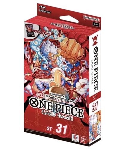 One piece card game starter - one,