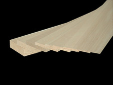 Balsabrett 1000x100x2mm