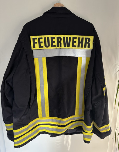 Watex feuerwehr einsatzjacke - watex,