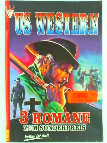 Western romane nr 34 - , 3