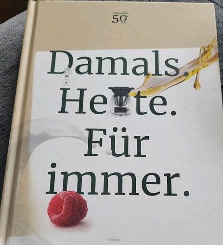 Original thermomix buch - original,