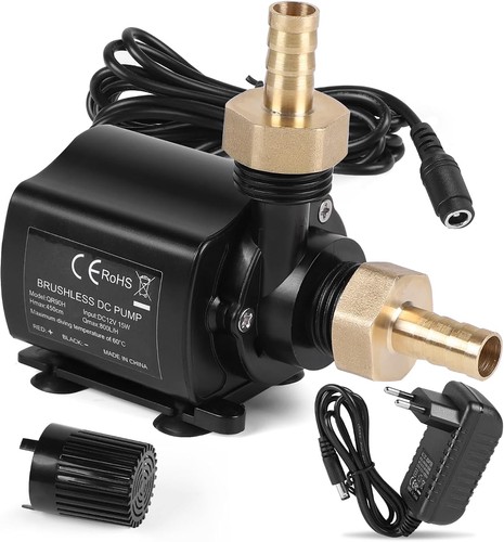 Wasserpumpe bürstenlose pumpe - wasserpumpe,