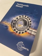 Fachkunde Metall Europa