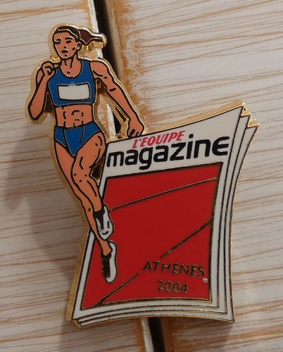 Schöne pins leichtathletik - schÖne,