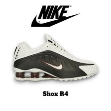 W Nike Shox R4 Fauna Brown /