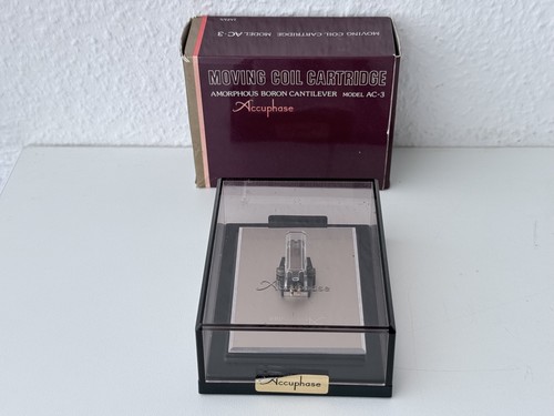 Accuphase moving coil - ac-3,