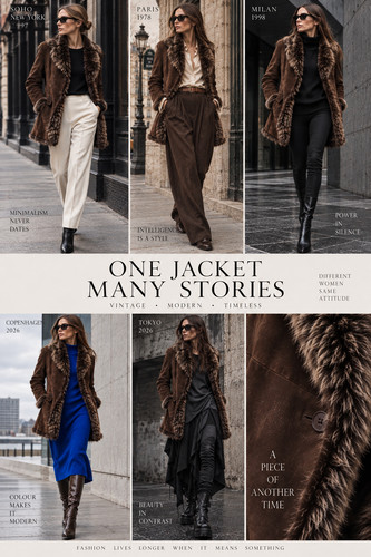 Original shearling - original,