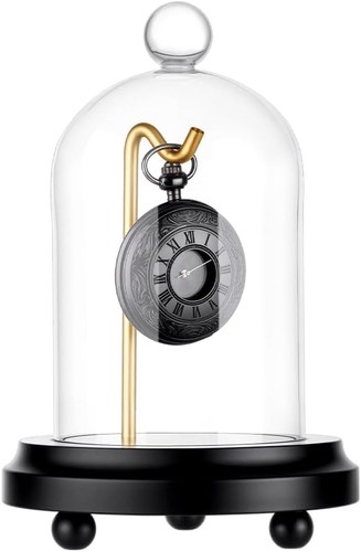 Pandahall taschenuhr - ph,