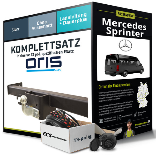 Für mercedes sprinter - für, bus