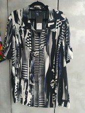 Sempre Piu 44 46 Damen, Shirt