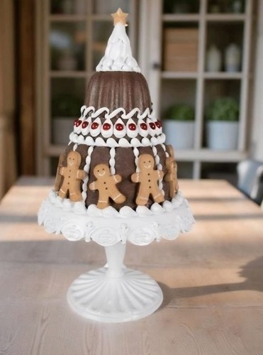 Dekorations torte lebkuchen - xl,