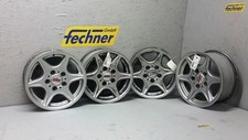 Felgensatz BMW 3er E36 BBS RL 001 7x15 et 35 5x120 Alu Felge alu rim
