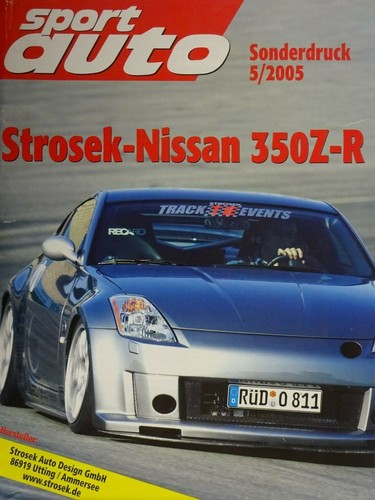 Sport auto sonderdruck - sport,