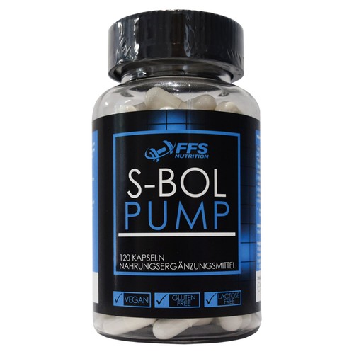 Ffs nutrition bol pump - nutrition,