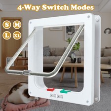 Katzenklappe Katzentür