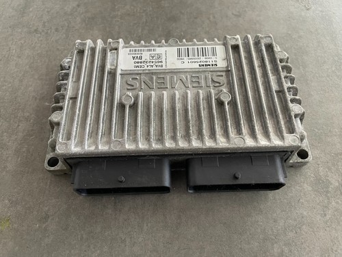 Peugeot 307 steuergerät - 307,