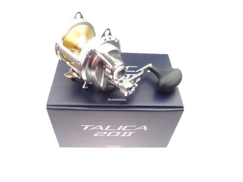 Neu shimano talica - ii, a