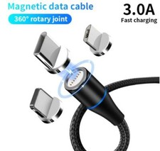 Schnellladekabel Daten für