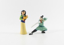 Mulan === Walt Disney 2