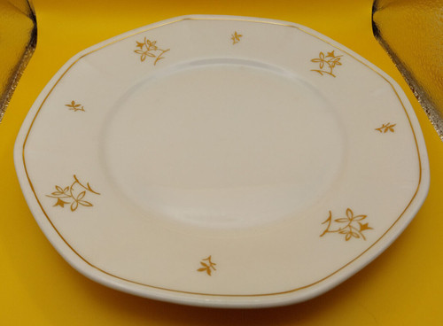 Stk gold rand - 1, zeh