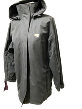 S!     Tresspass; Regenmantel Gr: M schwarz