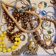 Vintage Schmuck Konvolut zum