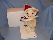 Steiff Weihnachten weißes