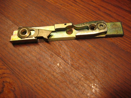 Roto schliessblech r 604 a - ,