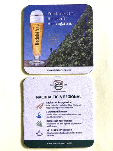 Bierdeckel coaster - -,