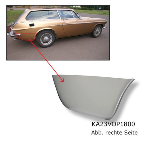 Volvo p1800 es - volvo, p1800/s/es