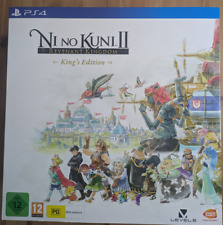 Ni No Kuni 2: Schicksal eines Königreichs Kings Edition für PS4 PlayStation 4