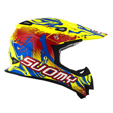 SUOMY MR JUMP GRAFFITI MX HELM
