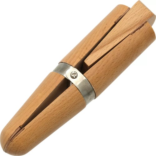Holz ring klemme juwelier - 6",
