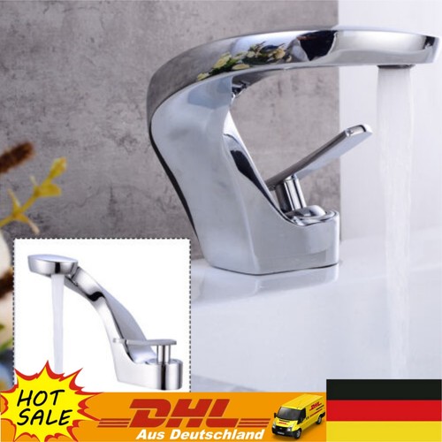 Waschtischarmatur wasserfall - waschtischarmatur,