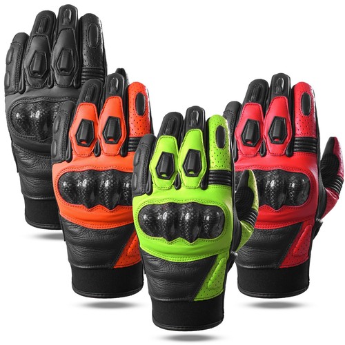 Dkz leder motorradhandschuhe - dkz,