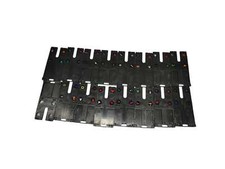 OUSFOT LED Projektor Lampe Weihnachten Projektor 16 Folie Projektor Lichter IP65