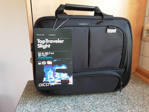 Dicota top traveler slight - traveler,