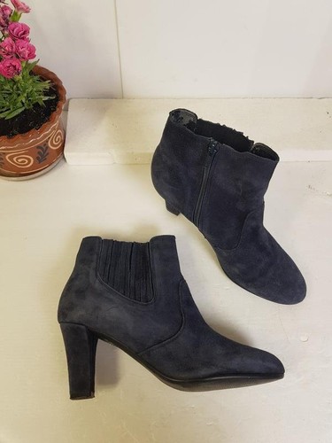 Women varese booties navy - women,