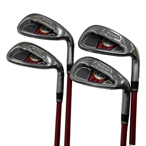 Taylormade burner eisen - xd,
